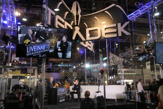Teradek Live Show